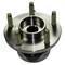 Centric Parts Standard Hub & Bearing Assembly W/Abs, 402.62011E 402.62011E - alternate 4
